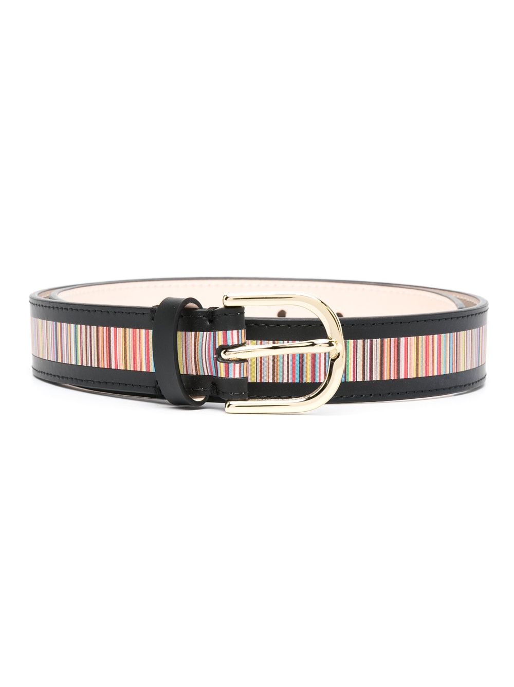 Paul Smith PAUL SMITH- Signature Stripe Belt