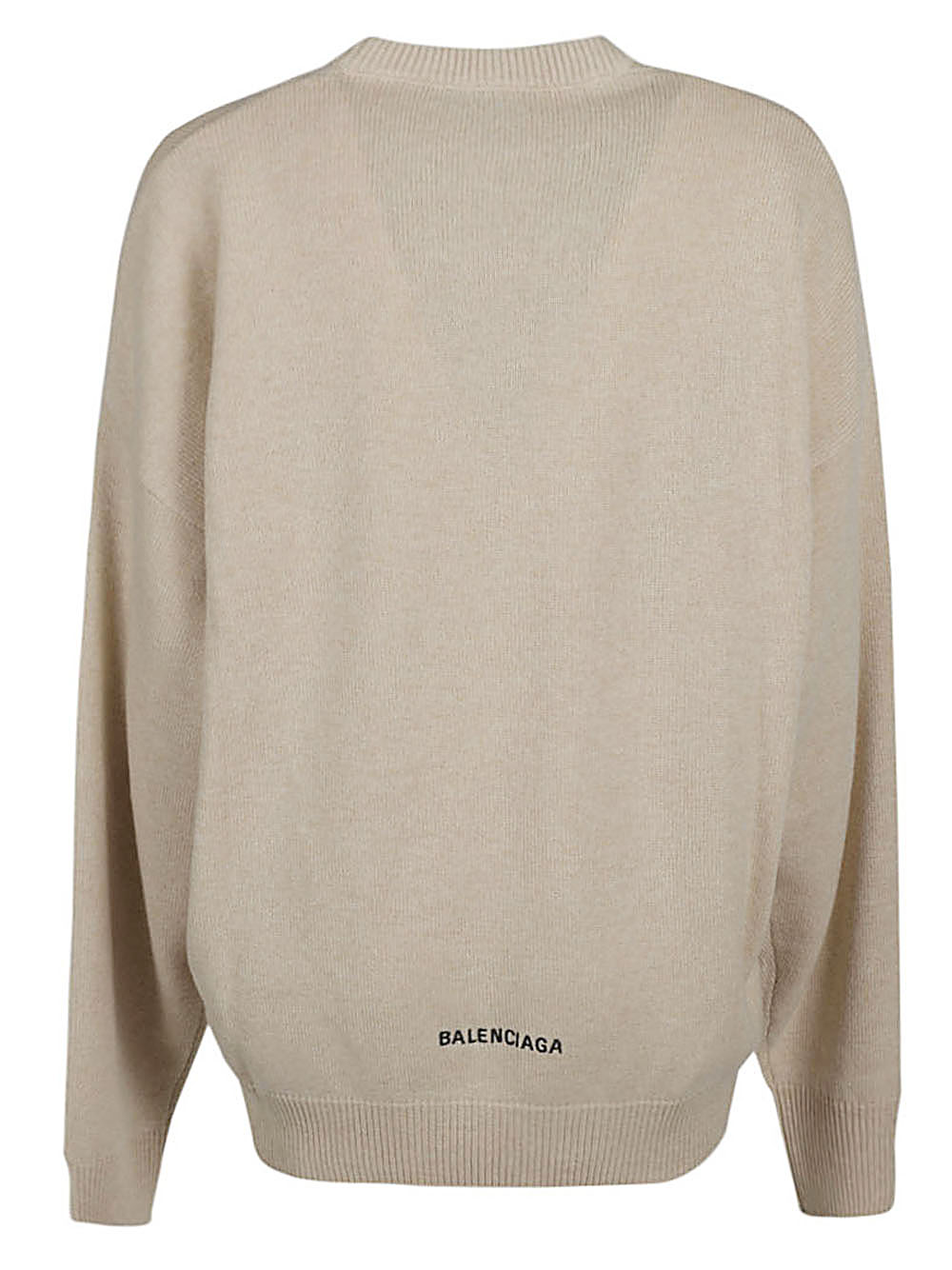 Balenciaga BALENCIAGA- Cashmere Crewneck Sweater