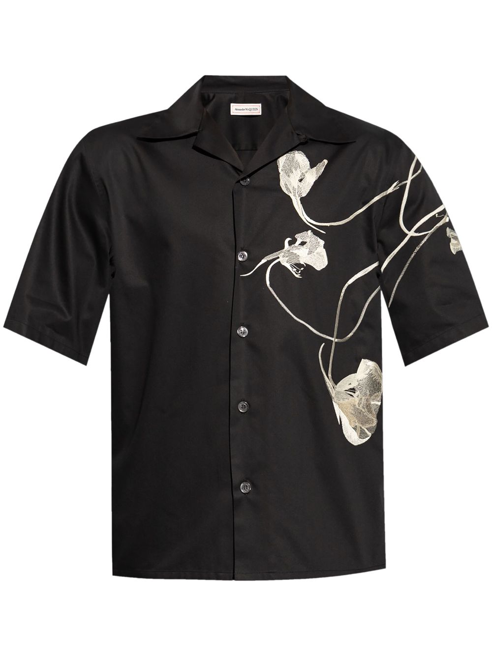 Alexander McQueen ALEXANDER MCQUEEN- Logo Shirt