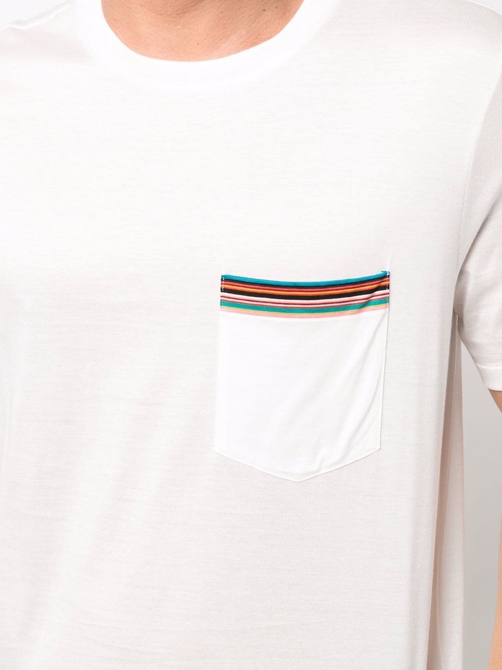 Paul Smith PAUL SMITH- Logo T-shirt