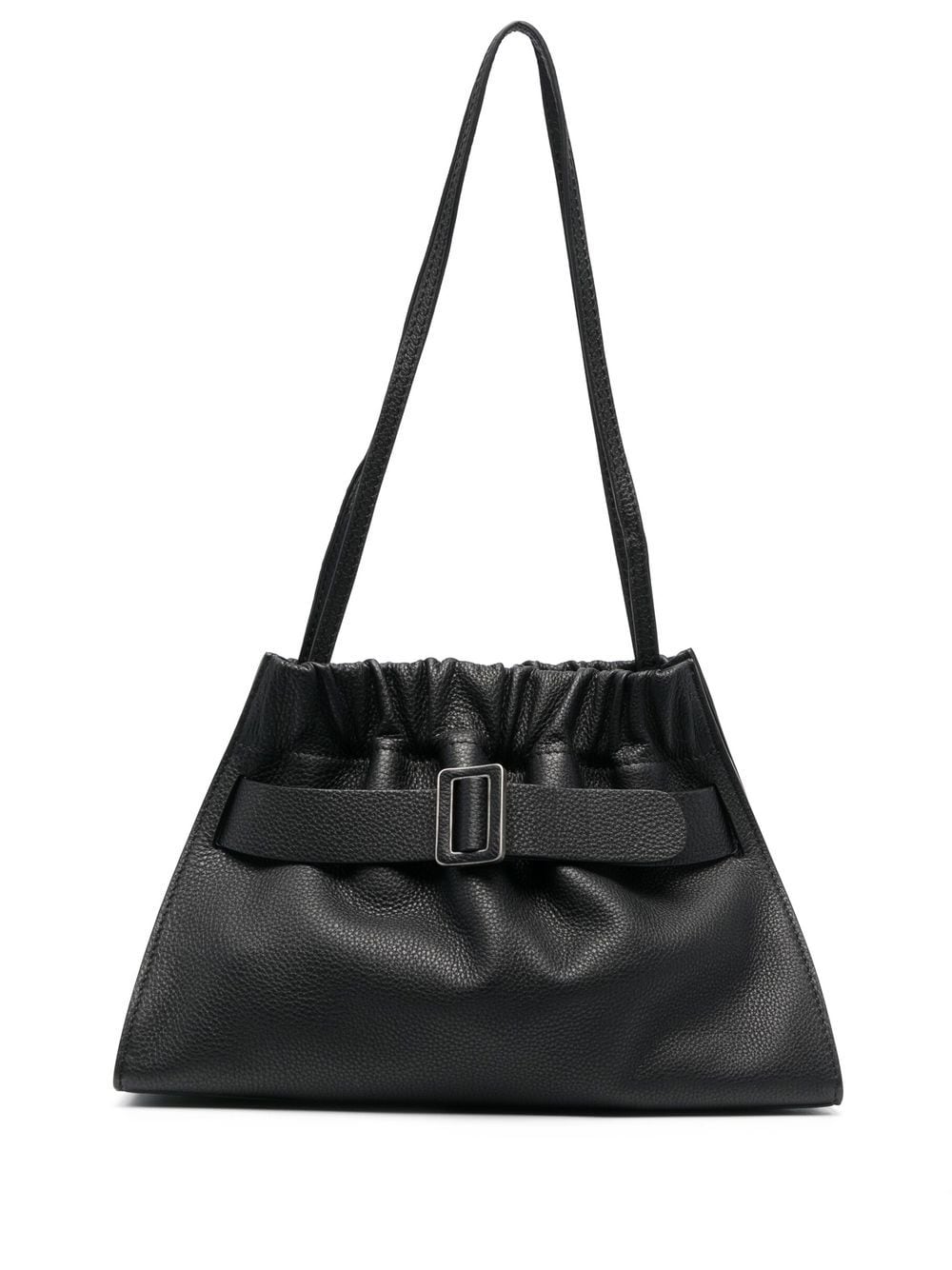 Boyy BOYY- Scrunchy Satchel Soft Leather Shoulder Bag