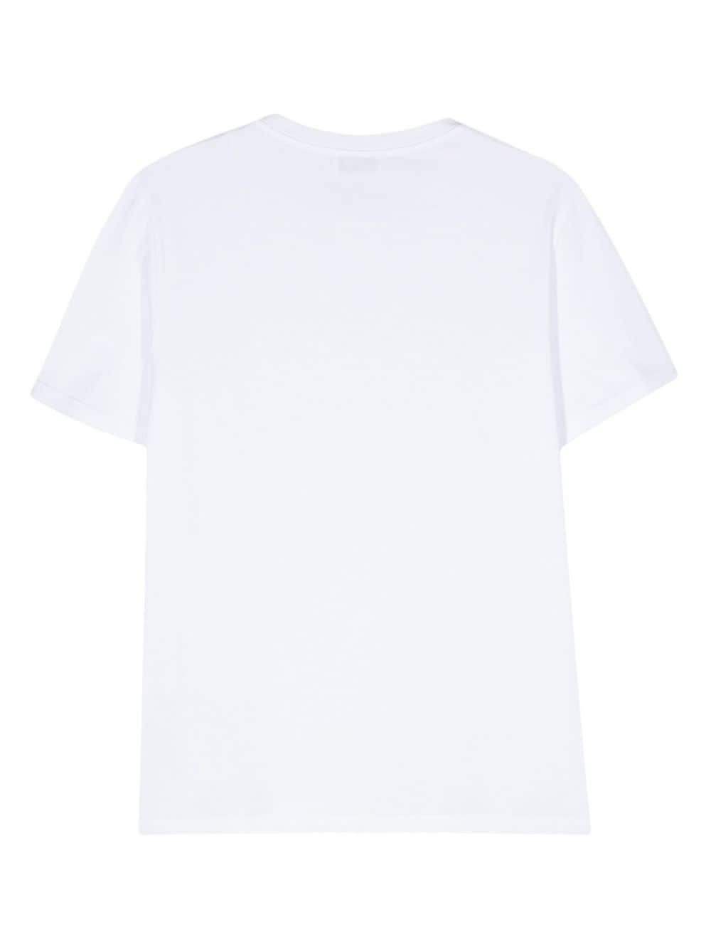 Dondup DONDUP- T-shirt With Logo