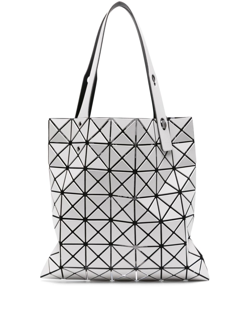  BAOBAO ISSEY MIYAKE- Prism Matte Geometric-panel Tote Bag