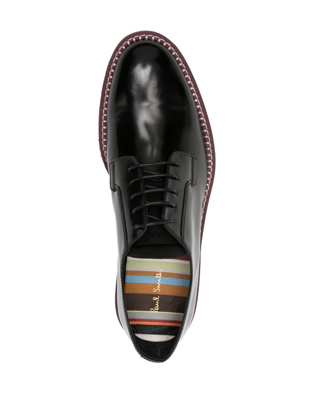 Paul Smith PAUL SMITH- Leather Shoes