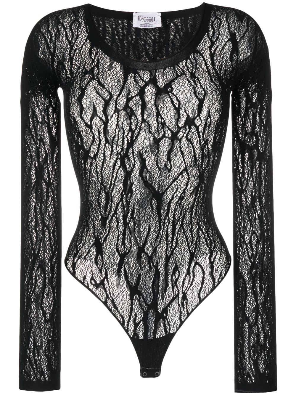 Wolford WOLFORD- Nylon Bodysuit