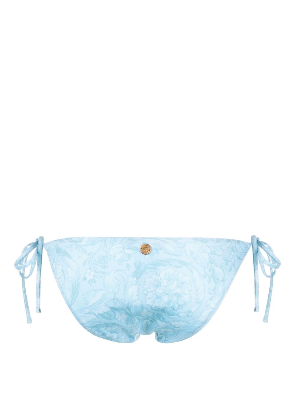 Versace VERSACE- Barocco Print Bikini Bottoms