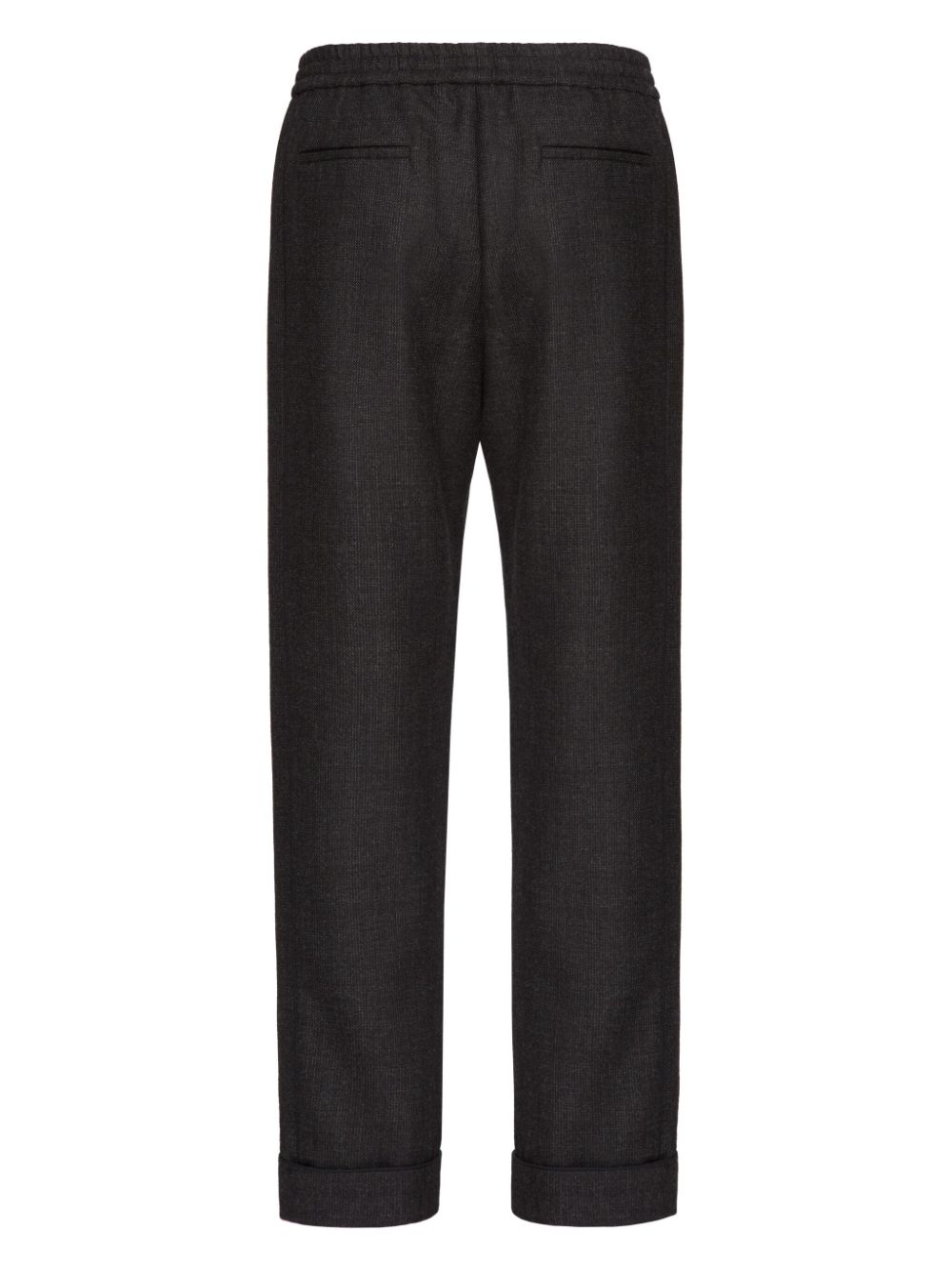 Valentino VALENTINO- Wool Trousers