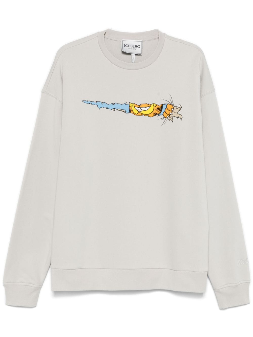 Iceberg ICEBERG- Printed Sweatshirt