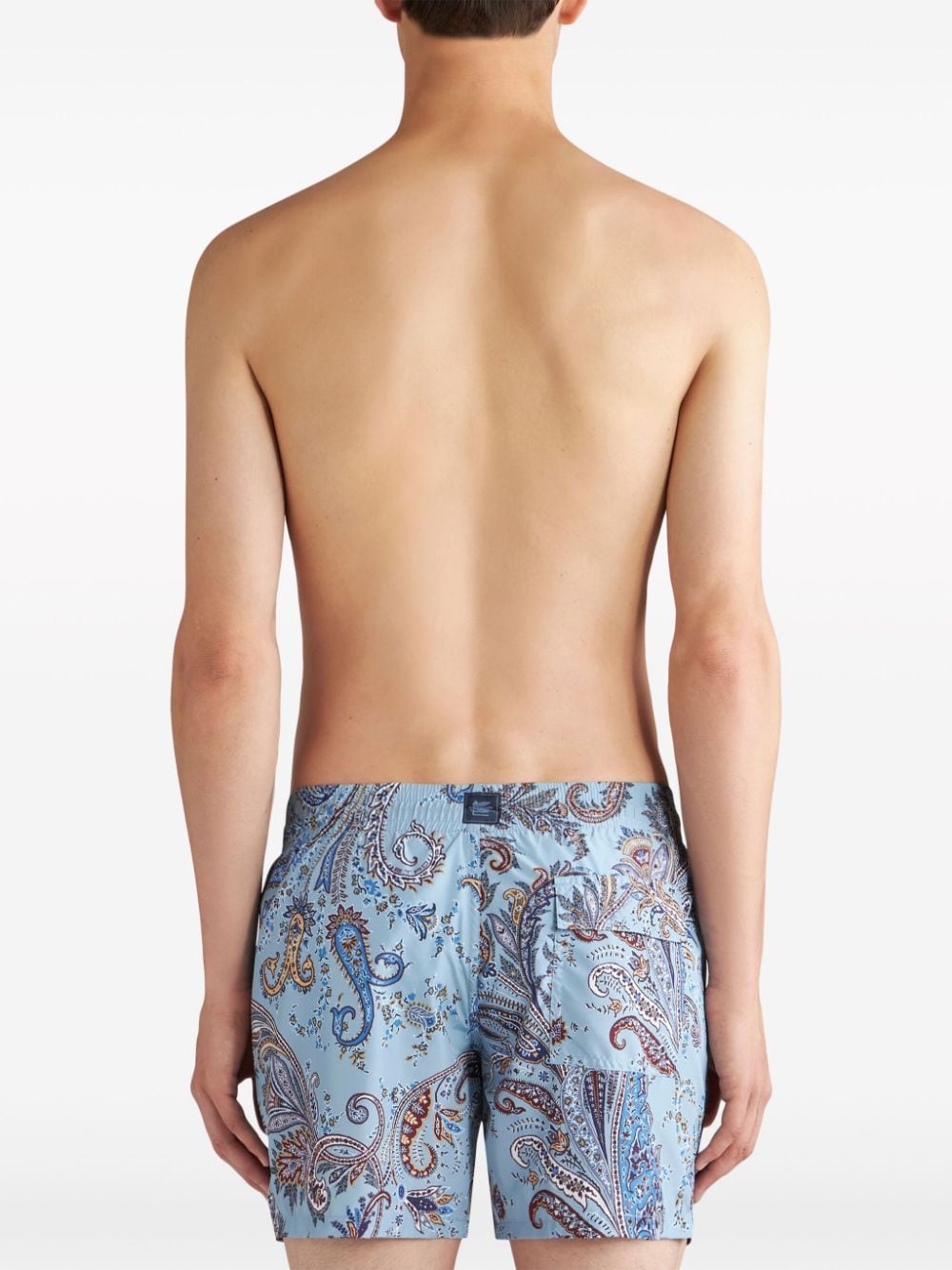 Etro ETRO- Swimsuit With Logo