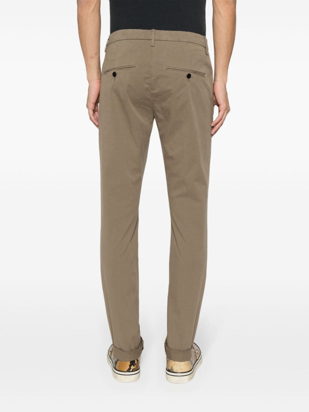 Dondup DONDUP- Pants With Logo