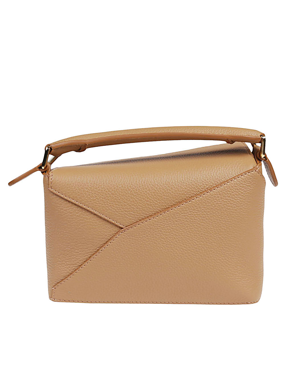 Loewe LOEWE- Puzzle Edge Leather Mini Bag