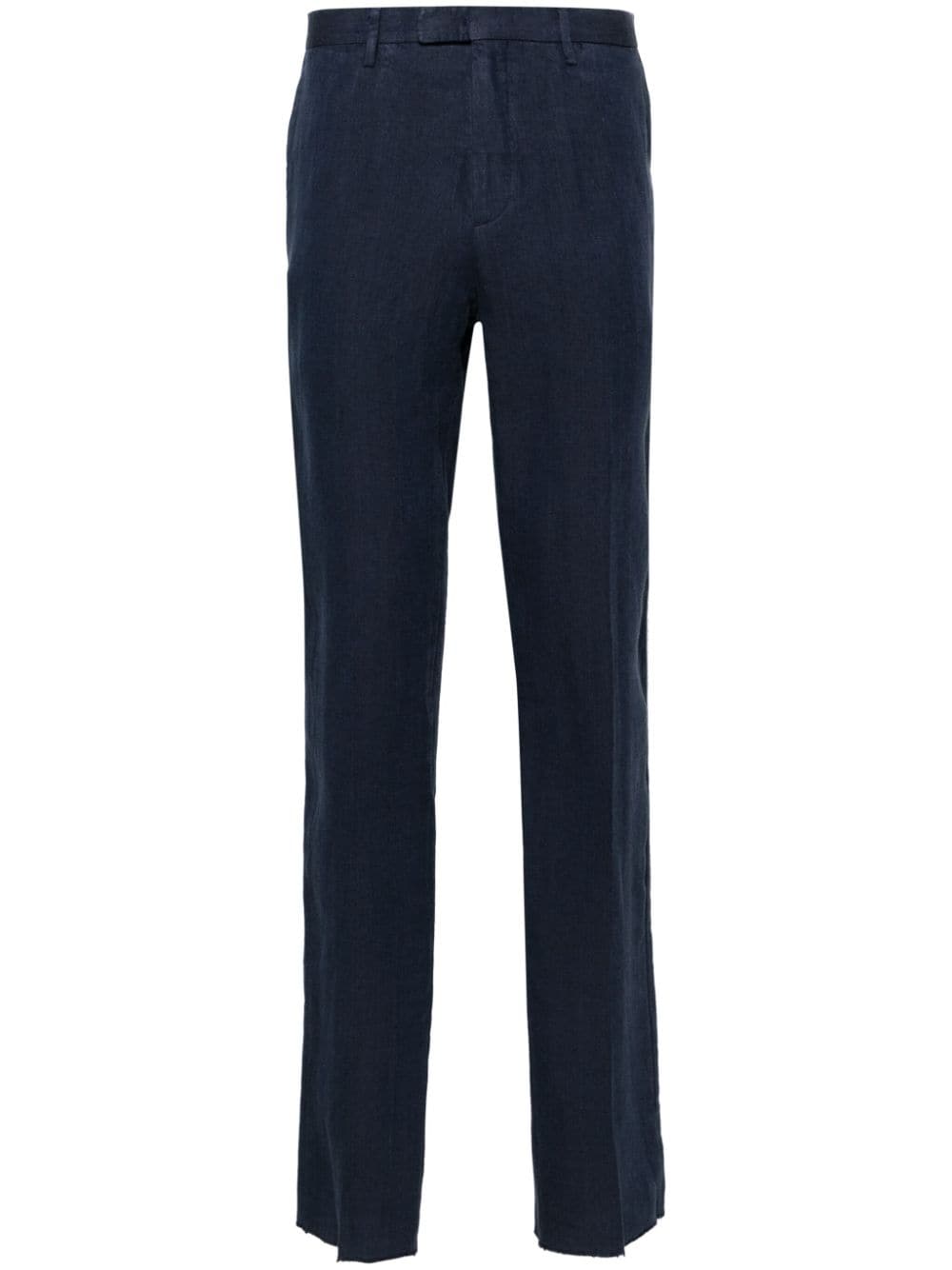 Boglioli BOGLIOLI- Linen Trousers