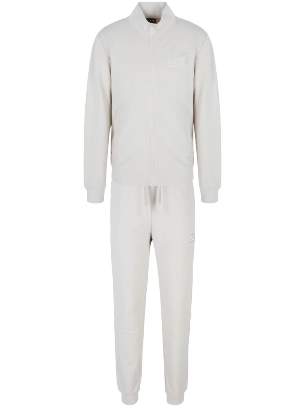 EA7 EA7- Cotton Blend Tracksuit