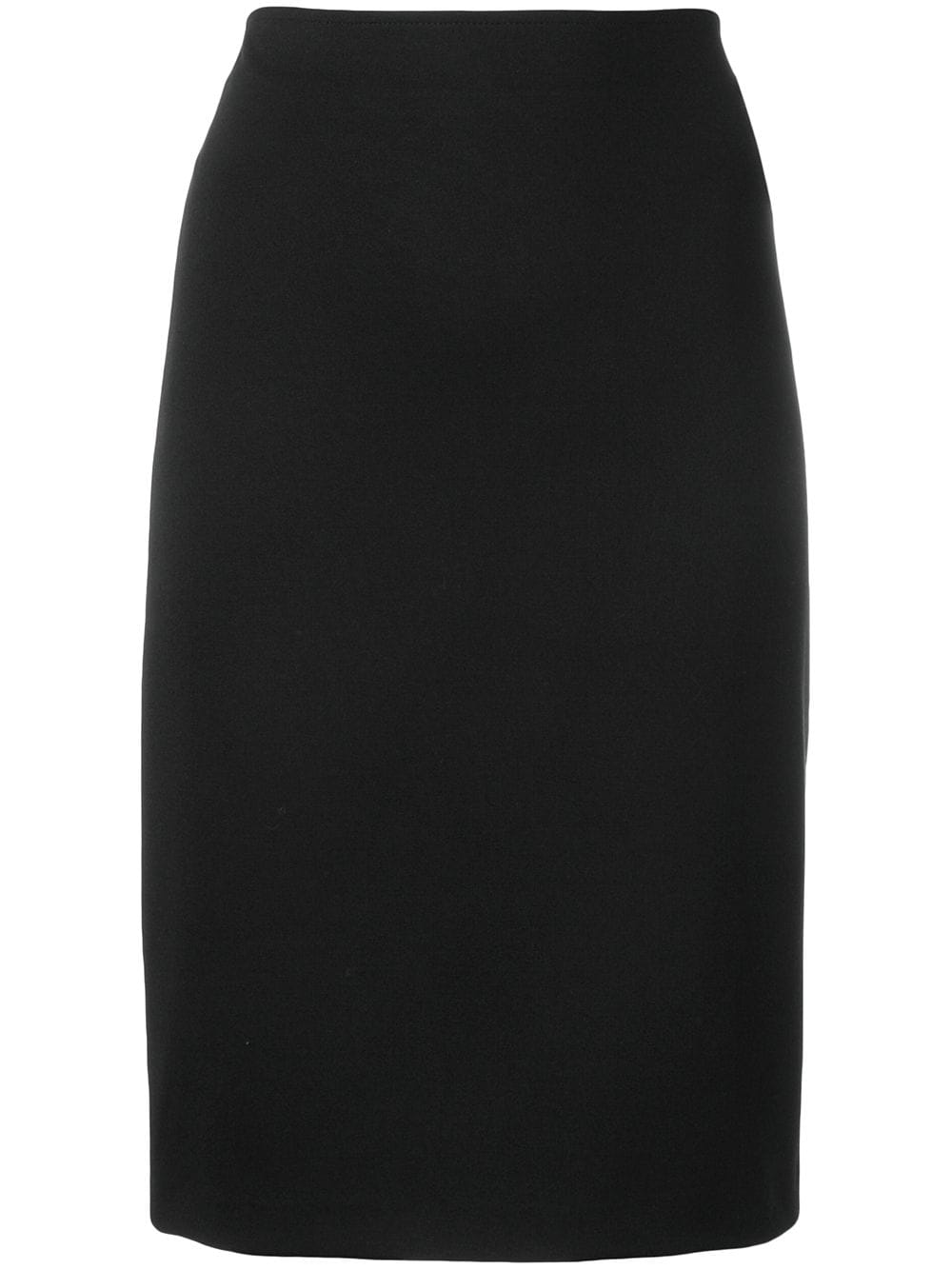 Emporio Armani EMPORIO ARMANI- Midi Pencil Skirt