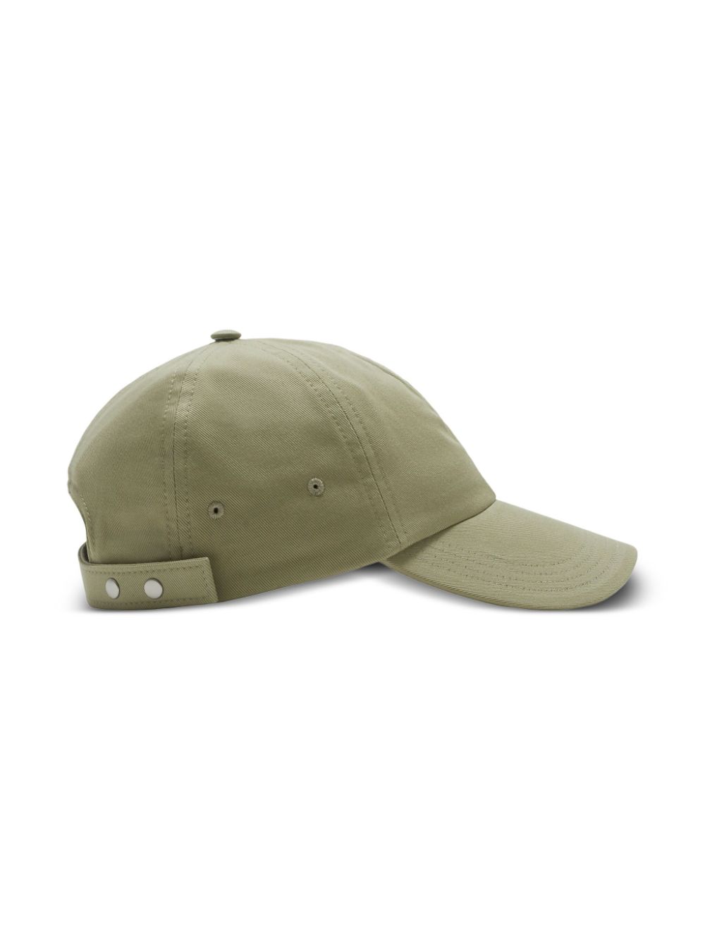 Burberry BURBERRY- Ekd Logo Cotton Baseball Cap