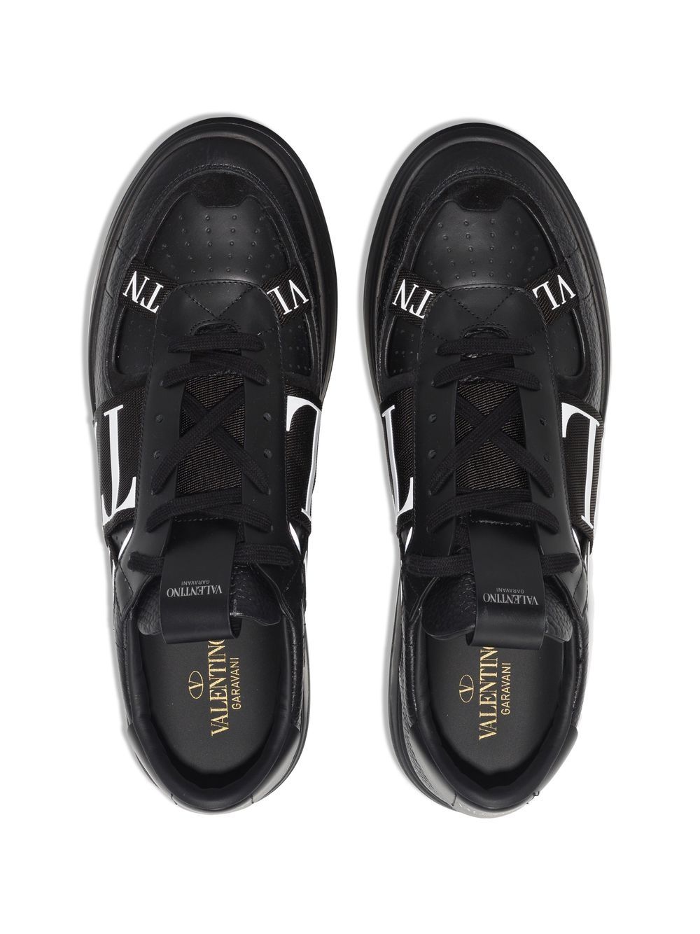 VALENTINO GARAVANI VALENTINO GARAVANI- Leather Sneakers