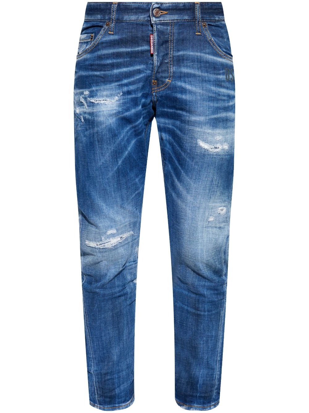 Dsquared2 DSQUARED2- Sexy Twist Jeans