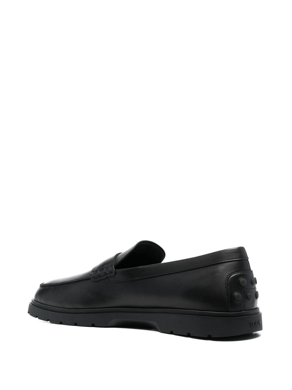 Tod's TOD'S- Leather Loafers