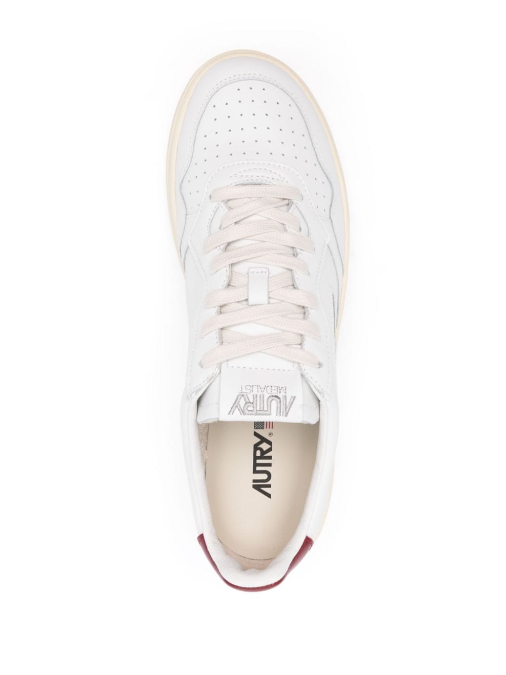 AUTRY AUTRY- Logo Sneakers