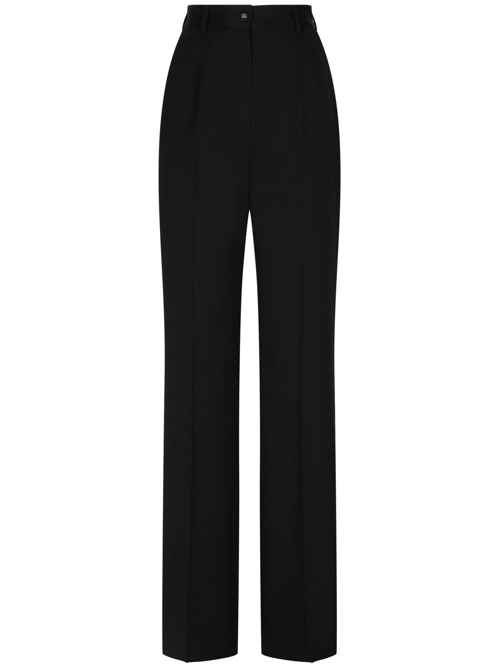 Dolce & Gabbana DOLCE & GABBANA- Wide Leg Trousers