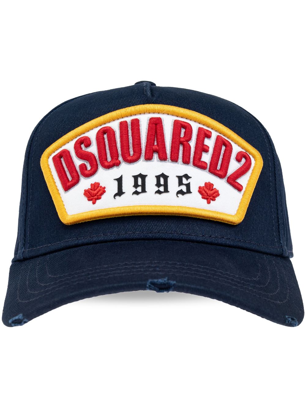 Dsquared2 DSQUARED2- Logo Patch Baseball Cap