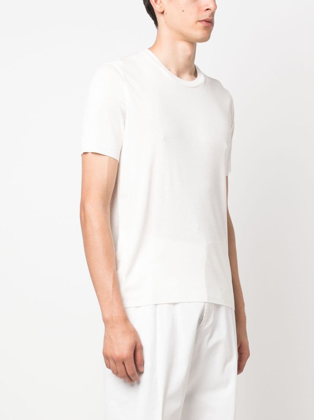 Tom Ford TOM FORD- Cotton T-shirt