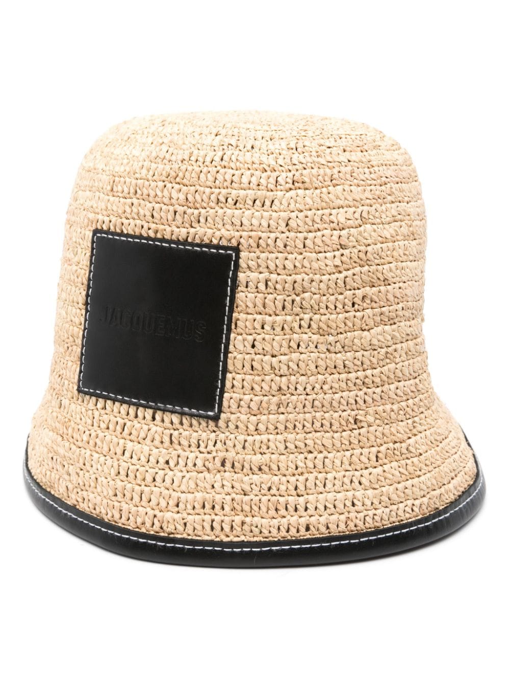 Jacquemus JACQUEMUS- Le Bob Soli Bucket Hat