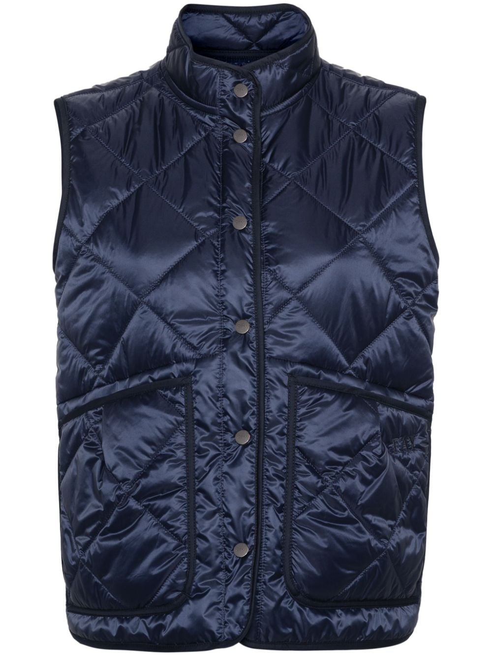 Fay FAY- Quilted Down Vest