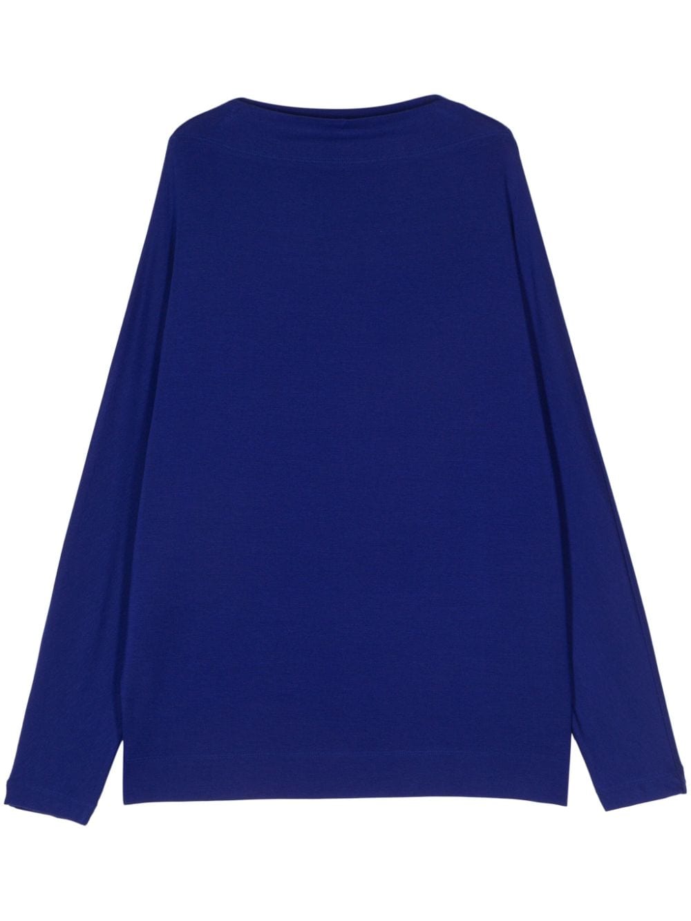 Issey Miyake ISSEY MIYAKE- Boat Neck Sweater