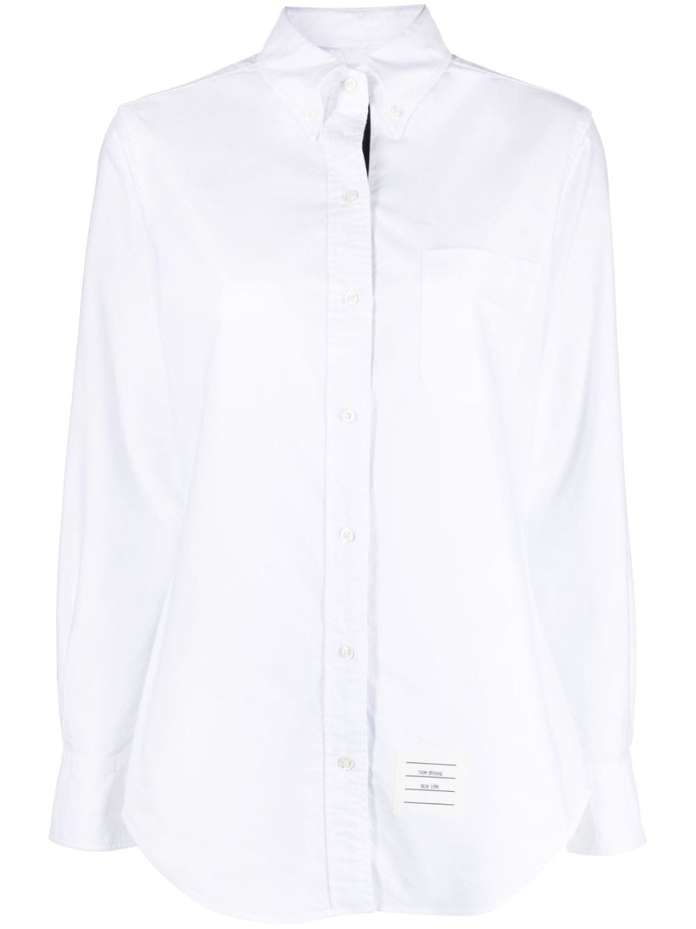 Thom Browne THOM BROWNE- Rwb Cotton Shirt