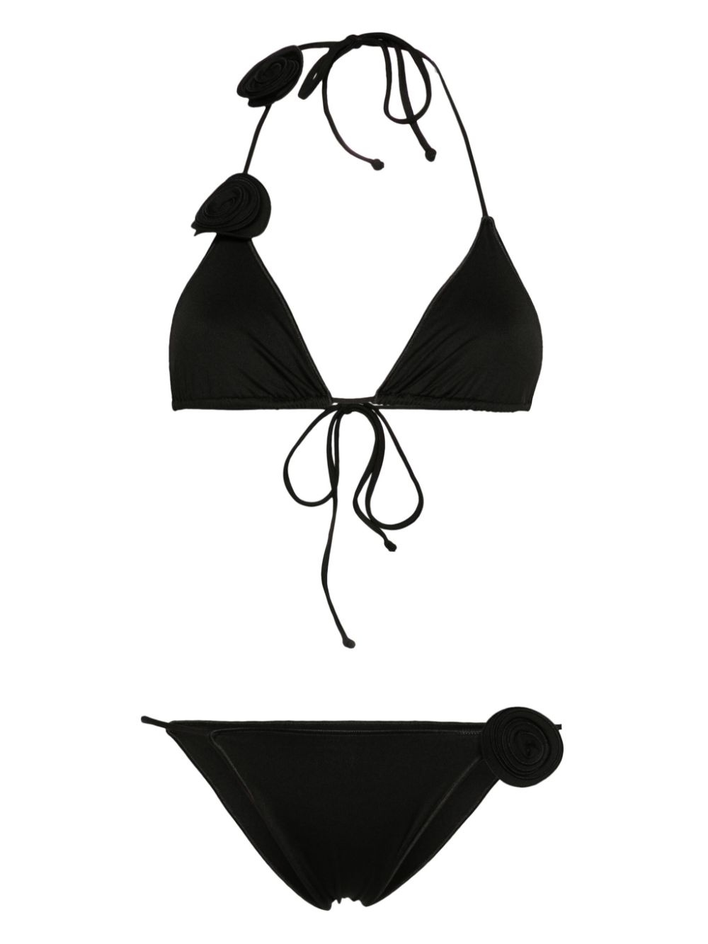 la reveche LA REVECHE- Bikini With Logo