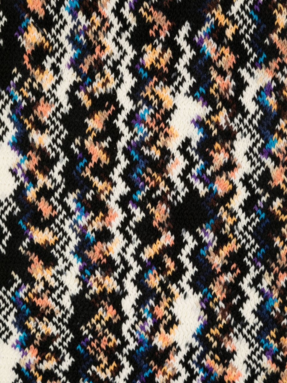 Missoni MISSONI- Wool Scarf