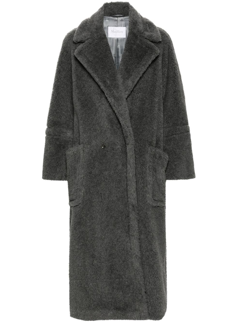 Max Mara MAX MARA- Wool Long Coat