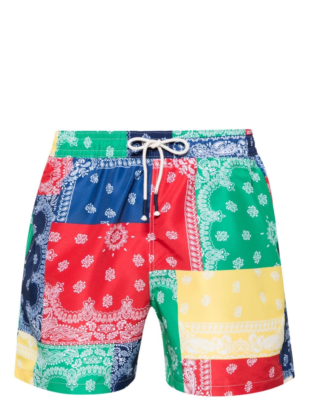 Polo Ralph Lauren POLO RALPH LAUREN- Patchwork Boxers