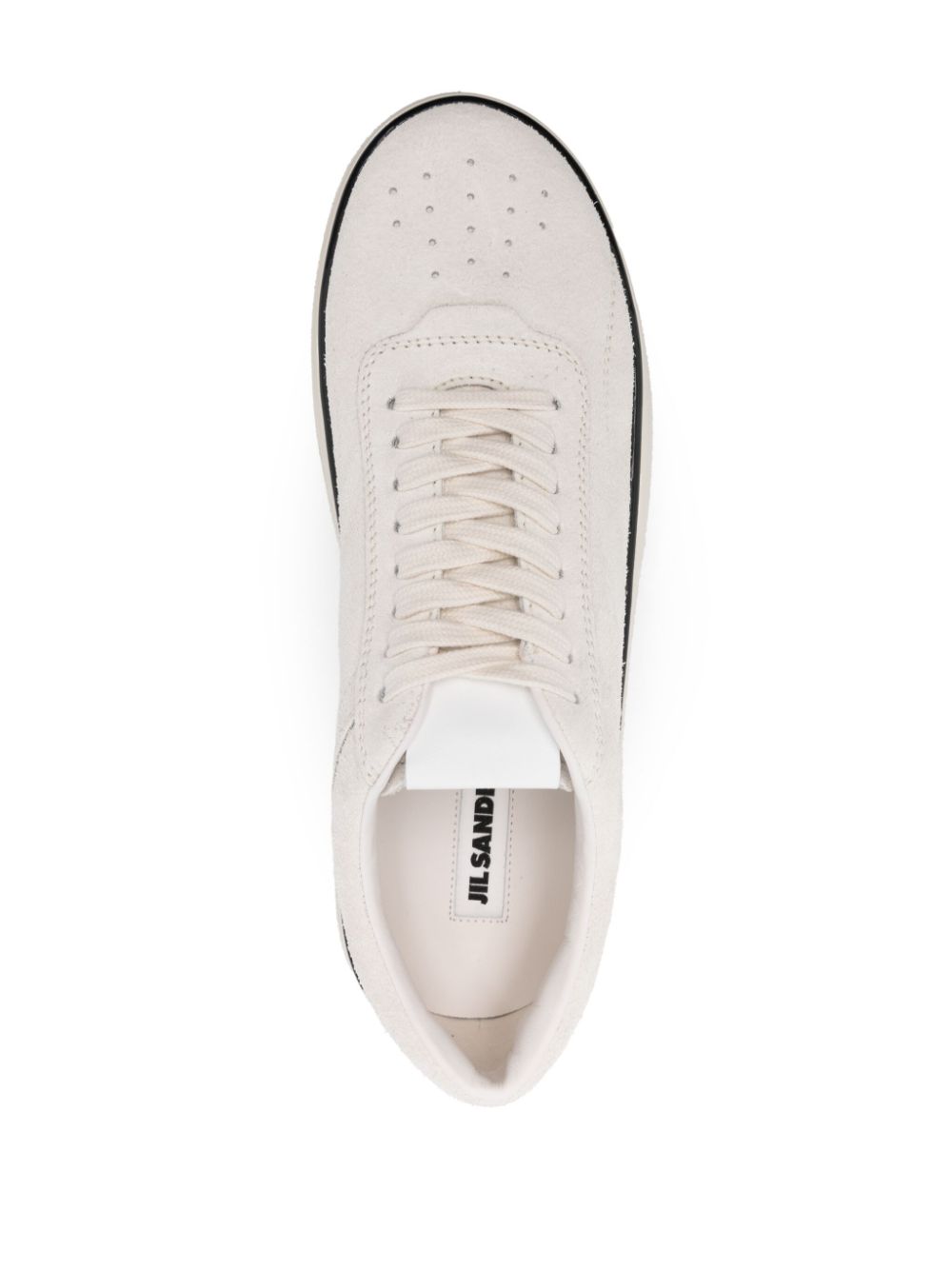 Jil Sander JIL SANDER- Leather Sneakers