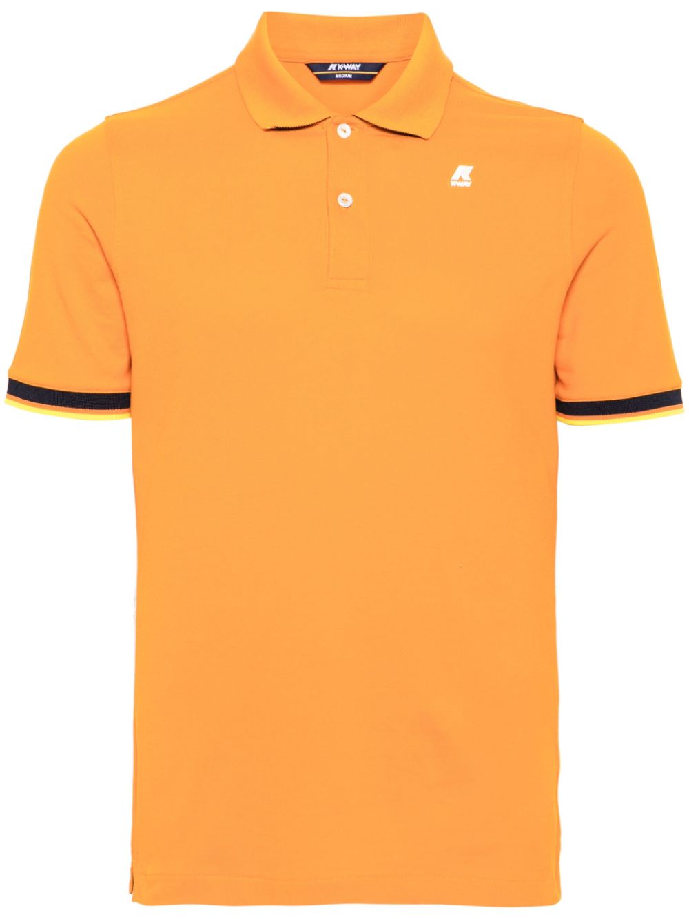 K-Way K-WAY- Polo Shirt With Logo