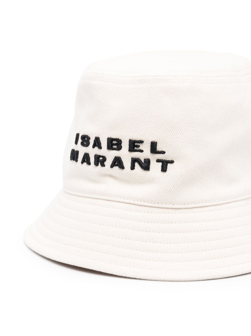 Isabel Marant ISABEL MARANT- Haley Cotton Bucket Hat