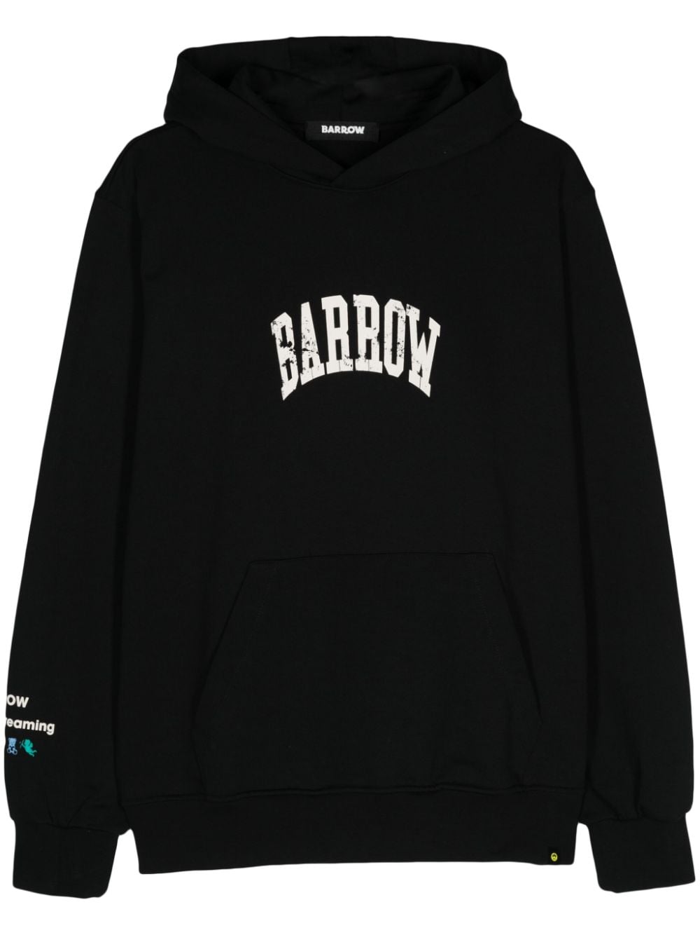 Barrow BARROW- Cotton Sweatshirt