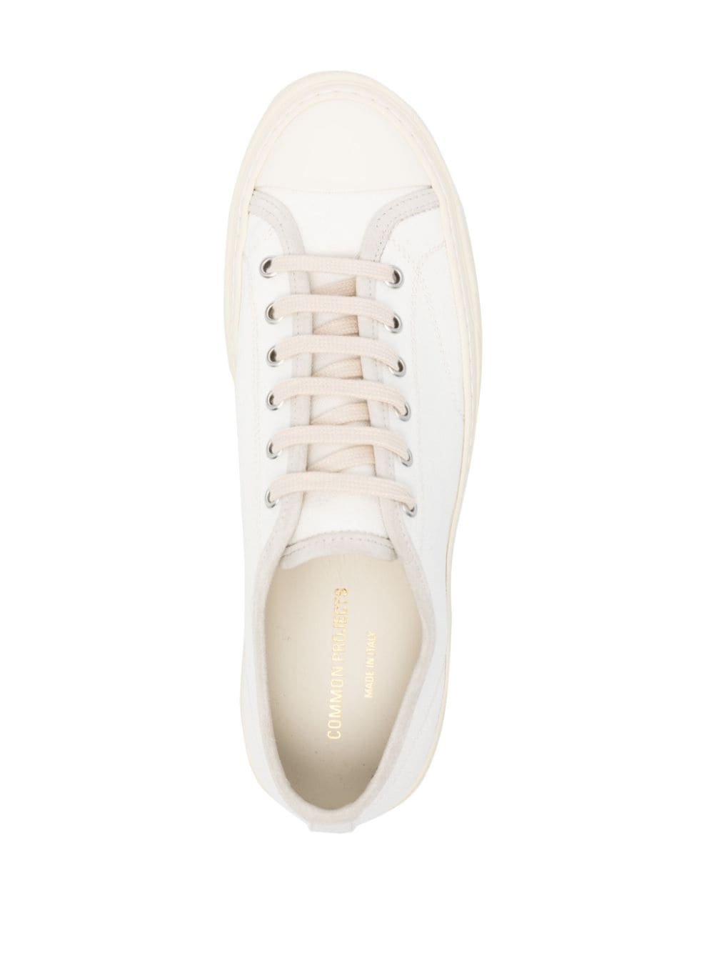 COMMON PROJECTS COMMON PROJECTS- Tournament Canvas Sneakers