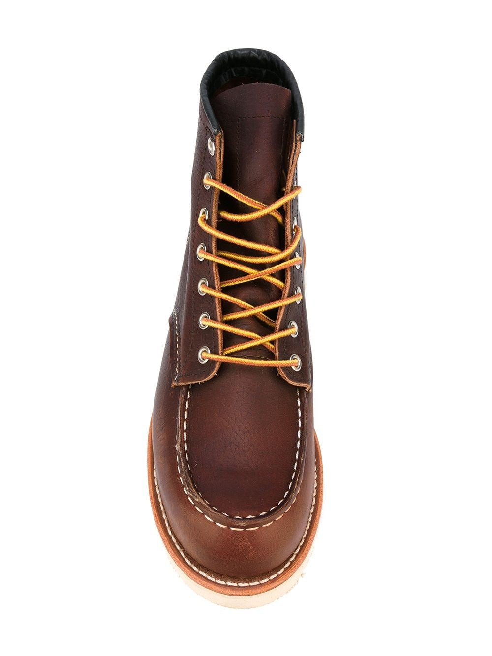 RED WING SHOES RED WING SHOES- Classic Moc Toe Briar Oil Slick Boots