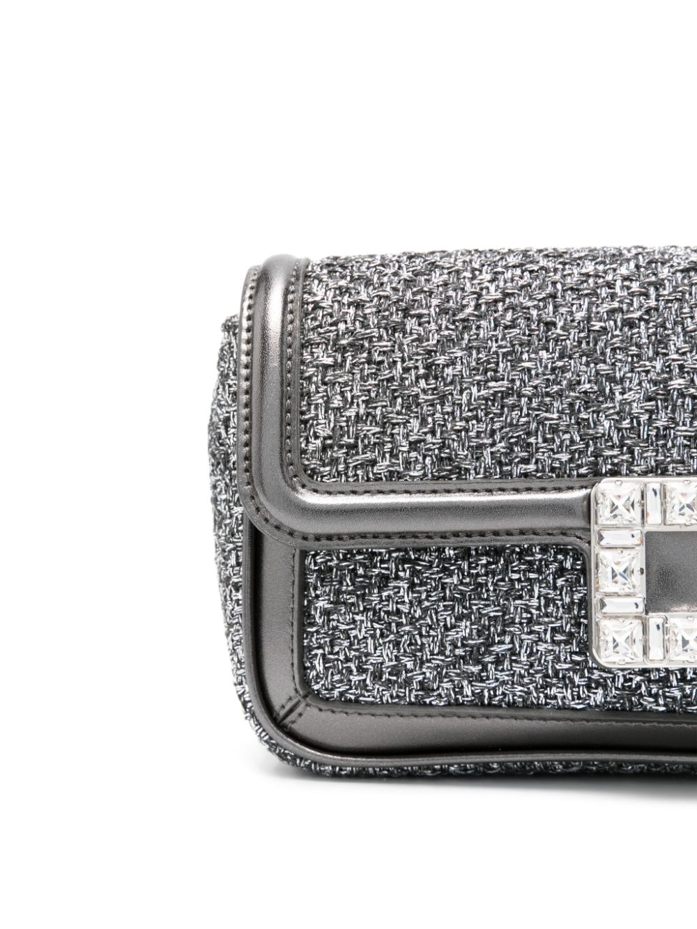 Roger Vivier ROGER VIVIER- Viv Jeu De Fille Clutch