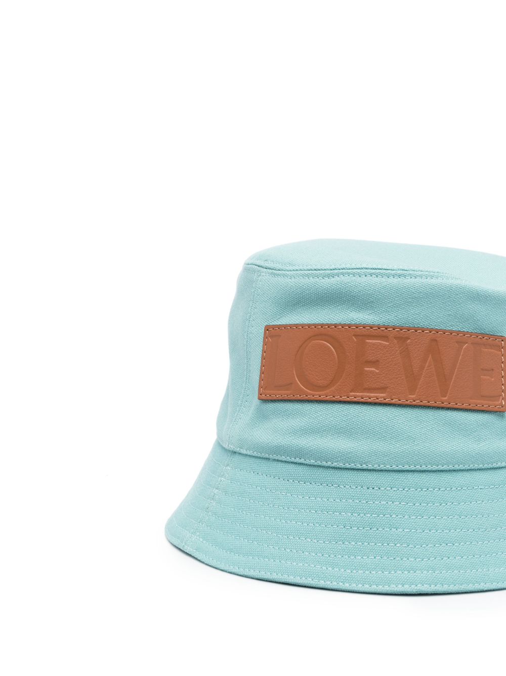 Loewe Paula's Ibiza LOEWE PAULA'S IBIZA- Logo Bucket Hat