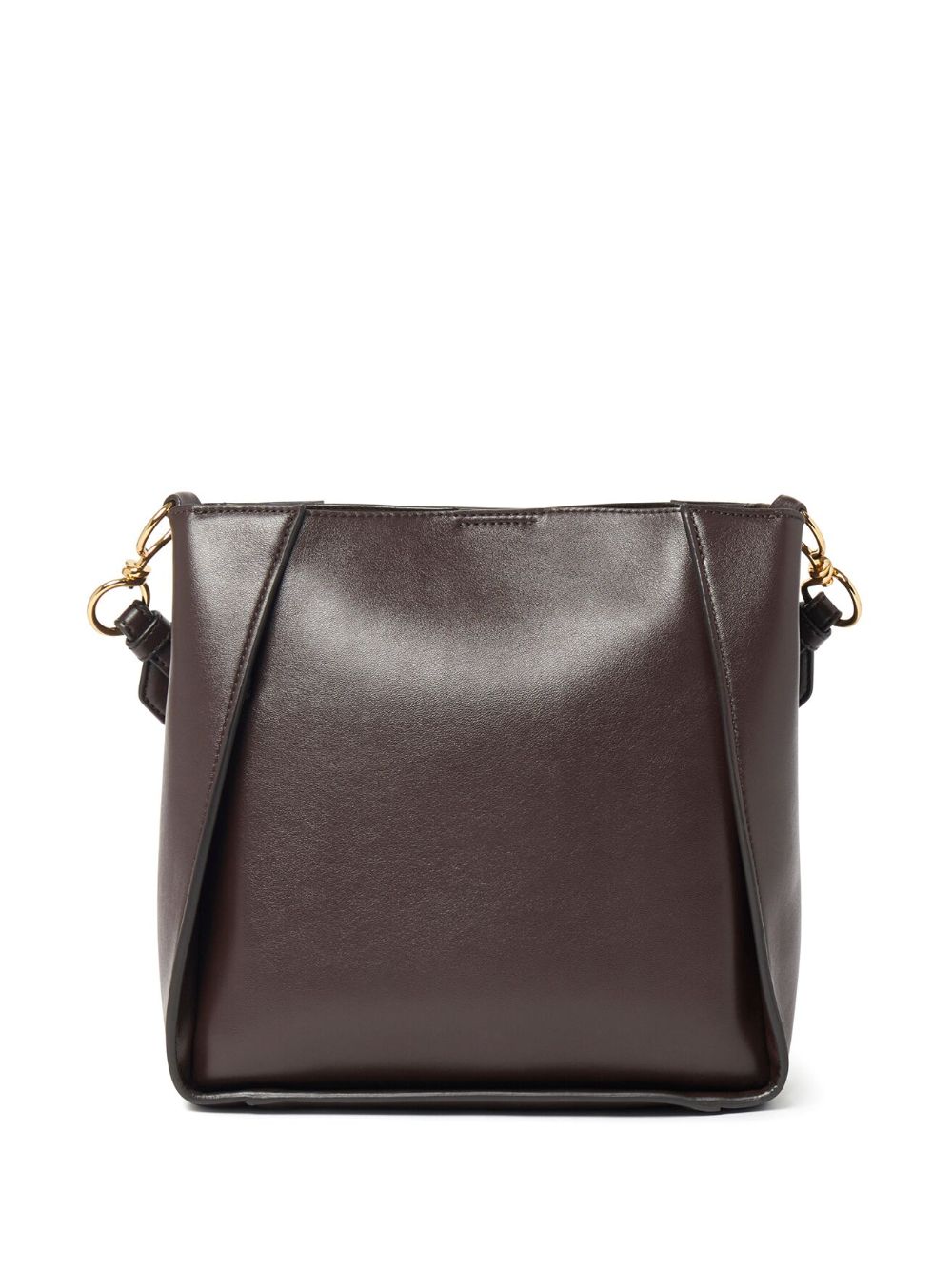 Stella McCartney STELLA MCCARTNEY- Stella Logo Mini Crossbody Bag