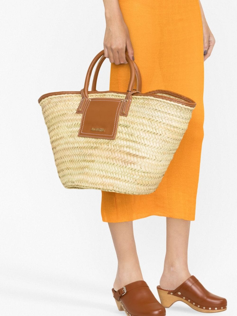 Jacquemus JACQUEMUS- Le Panier Soli Tote Bag