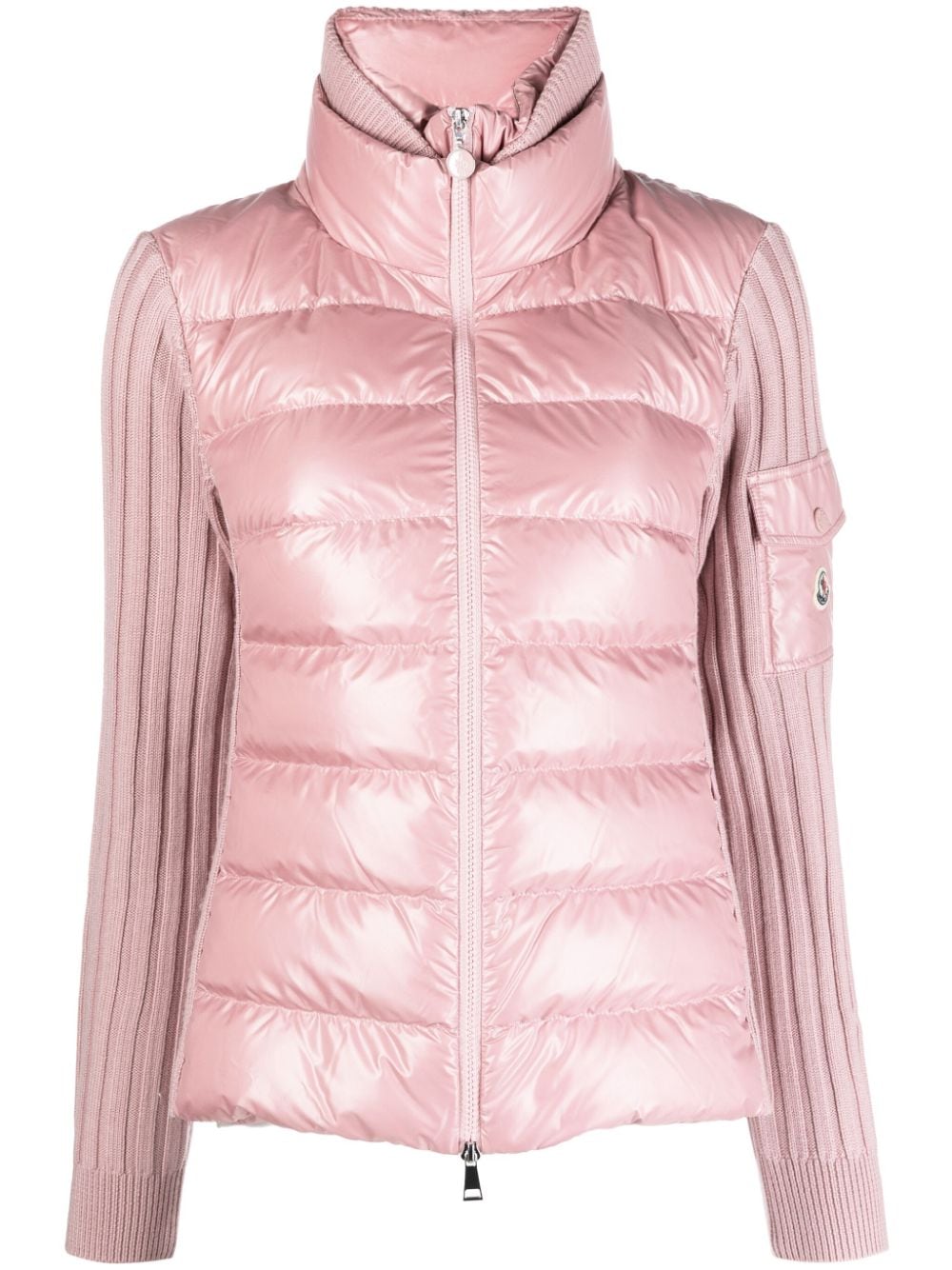 Moncler MONCLER- Padded Cardigan