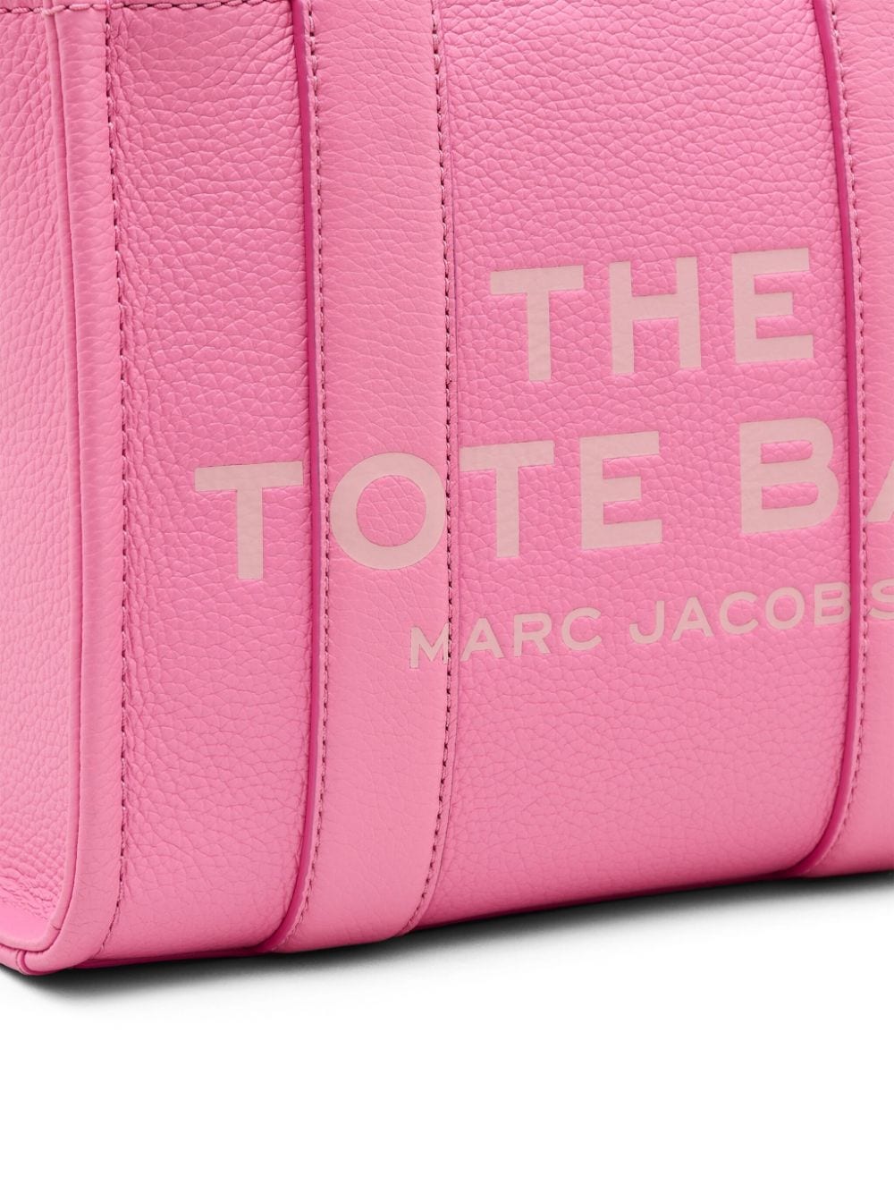 Marc Jacobs MARC JACOBS- The Tote Bag Small Leather Tote