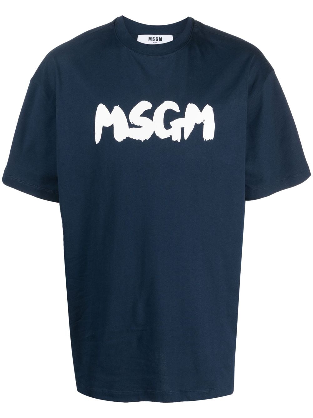 Msgm MSGM- Logo T-shirt