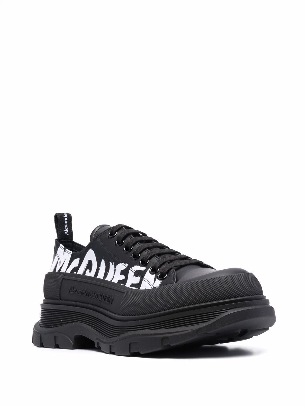 Alexander McQueen ALEXANDER MCQUEEN- Shoes With Logo