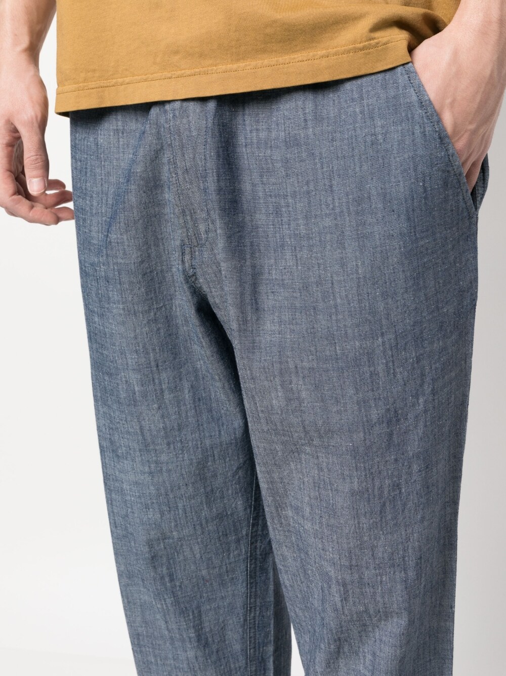 Universal Works UNIVERSAL WORKS- Cotton Trousers