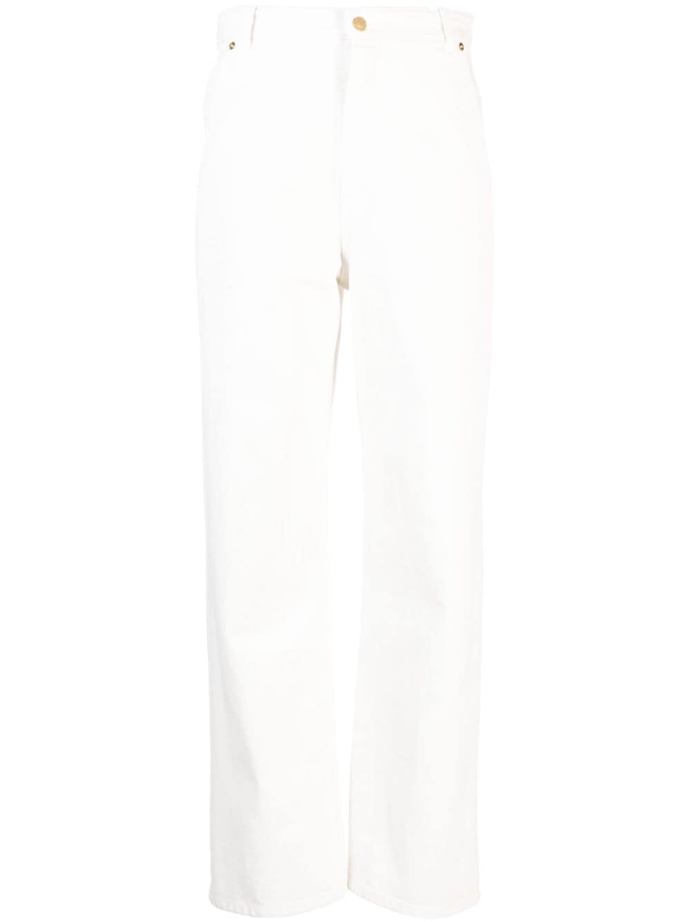 BALLY BALLY- Cotton Trousers